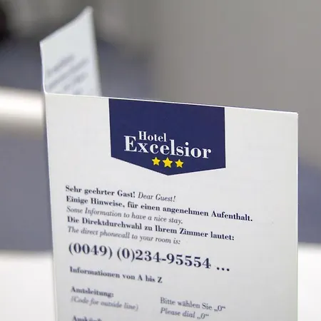 Отель Excelsior