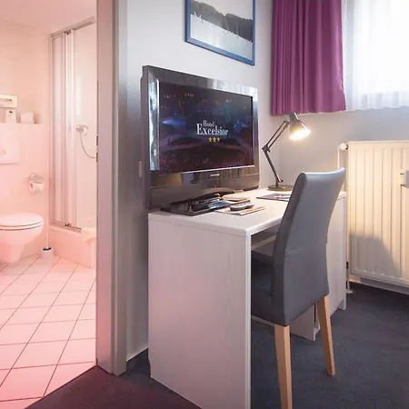 Excelsior Отель Бохум