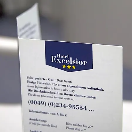 Excelsior