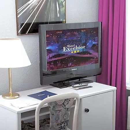 호텔 Excelsior 3*