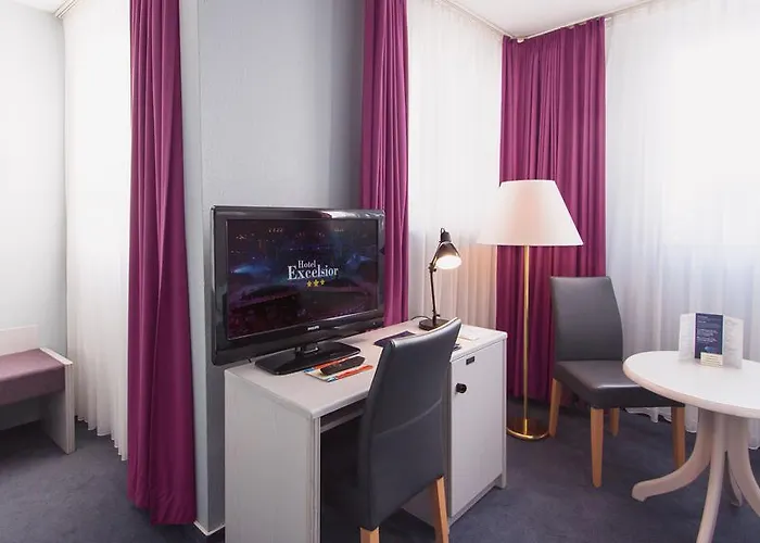 Excelsior Hotell Bochum